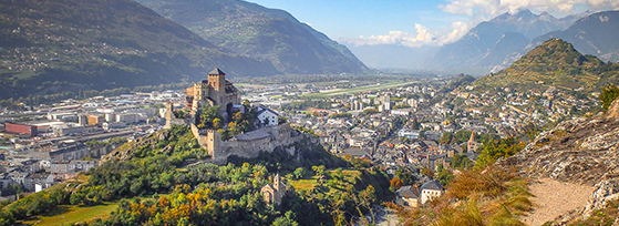 JardinSuisse Valais - association valaisanne des paysagistes, Sion, Suisse