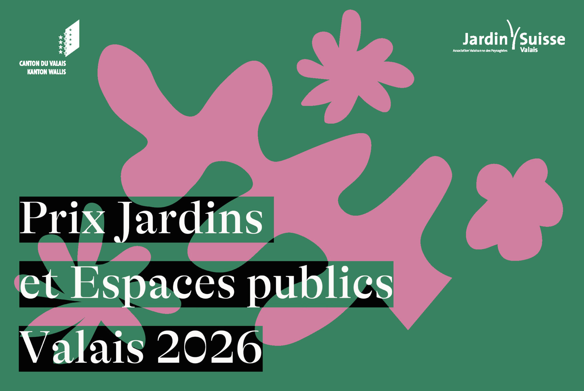 JardinSuisse Valais - association valaisanne des paysagistes, Sion, Suisse